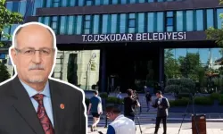 Üsküdar Belediyesi Başkan Yardımcısı Özdemir adli kontrolle serbest bırakıldı
