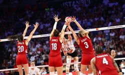 Filenin Sultanları çeyrek finalde Almanya karşısında