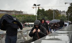 Meteoroloji’den birçok il için kuvvetli yağış uyarısı