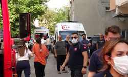 Kartal'da 4 katlı binada yangın: 2 kişi hastaneye kaldırıldı