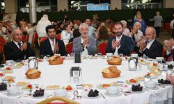 Ispartalılar İstanbul’da memleket özlemiyle buluştu