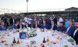 Ümraniye'nin şampiyonları, Altın Kupa Gecesi'nde ödüllendirildi