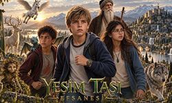 Yeşim Taşı Efsanesi yakında sinemalarda