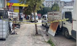 Zeytinburnu’nda balkon temizliği faciayla sonuçlandı