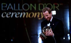 2026 Ballon d’Or'un sahibi Harry Kane oldu