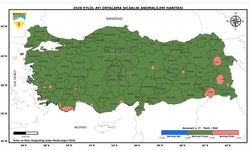 56 yılın en sıcak 13’üncü eylül ayı yaşandı