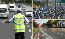 İstanbullular dikkat: Yarın bu yollar kapalı olacak