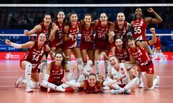 Aras Kargo SK - Galatasaray Daikin: 3-2