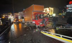 Avcılar'da 4 aracın karıştığı zincirleme kaza