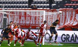 Hazırlık maçı: Pendikspor: 3 - Galatasaray: 3