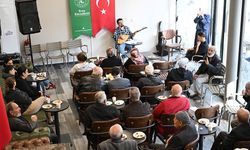 Gaziosmanpaşa'da Dünya Yaşlılar Günü ile Dünya Kahve Günü kutlandı