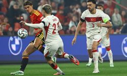 UEFA Uluslar Ligi: Belçika: 3 - Türkiye: 0