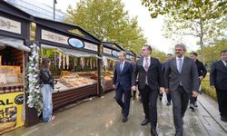Pendik'te memleket rüzgarı esiyor
