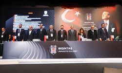 Beşiktaş'ta olağan idari ve mali genel kurul toplantısı başladı