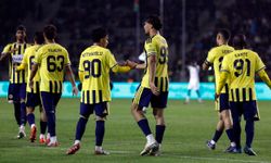 Hazırlık maçı: Turan Tovuz: 0 - Fenerbahçe: 2
