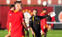 Galatasaray, Kasımpaşa maçı hazırlıklarını sürdürdü