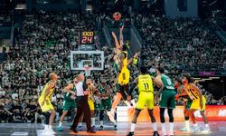 Euroleague: Panathinaikos: 92 - Fenerbahçe: 74