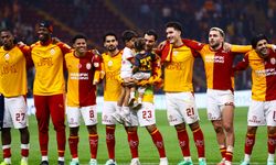 Galatasaray maç fazlasıyla liderliğe yükseldi