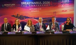 Dünyanın dört bir yanından bilim insanları İstanbul'da meme kanserini konuştu