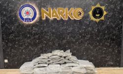 İstanbul’da 57 kilo 300 gram uyuşturucu ele geçirildi