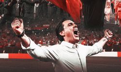 TFF’den Vincenzo Montella’ya teşekkür