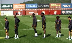 Galatasaray, Barcelona maçı hazırlıklarını tamamladı