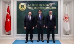 Bakan Kurum: "Üsküdar için güç birliğiyle çalışmaya devam edeceğiz"
