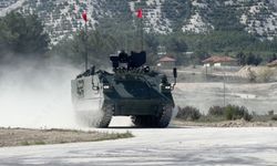 Türkiye'nin ilk elektrikli zırhlı personel taşıyıcısı envanterde