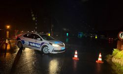 Sakarya'da D-650 kara yolunda tedbir amaçlı trafik durduruldu