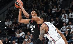Euroleague: Beşiktaş: 95 - Bayern Münih: 87