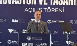 Bakan Kacır: "Tekstil ve hazır giyim sektörüne 10,8 milyar lira destek sağladık"