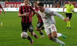 Galatasaray, Ankara'dan 3 puanla döndü