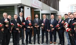 Kağıthane’de Muhtarlar Günü buluşması