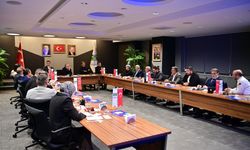 Başkan Bahadır, muhtarları ağırladı
