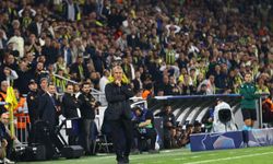 İsmail Kartal'a "istifa" tezahüratları