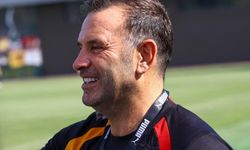 Okan Buruk: "Önümüzdeki beş maç bizim için çok kritik"