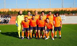 Başakşehir veteranları, Zenit’i 3-2 mağlup etti