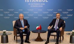 Bakan Fidan, İtalya Dışişleri Bakanı Antonio Tajani ile bir araya geldi