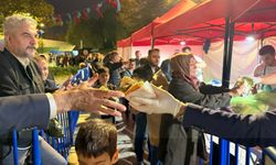 Karadeniz’in coşkusu hamsi lezzeti ve horon ile Pendik’e taşındı