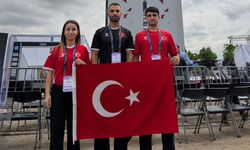 Spor tırmanışta İstanbul 2027 Avrupa Oyunları için çifte kota
