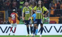 Fenerbahçe'nin galibiyet serisi derbide sona erdi