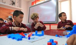 T3 Vakfı Özbekistan'da "Bilim Taşkent Merkezi"ni hizmete açtı