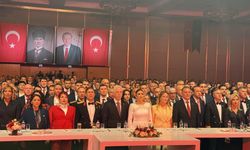 İstanbul Valiliği, Cumhuriyet'in 103. yılı dolayısıyla resepsiyon düzenledi