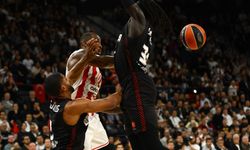Euroleague: Beşiktaş: 73 - Olympiakos: 81
