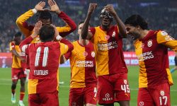 Galatasaray ligde üst üste 4. galibiyetini aldı