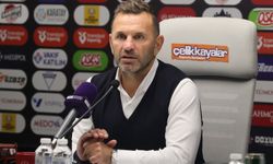 Okan Buruk: "Kazandığımız için mutluyuz"