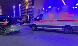 Sarıyer’de AVM içinde İsrail vatandaşına protesto