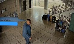 Adliyede pazarlık yaptığı öne sürüldü: Tutuklandı