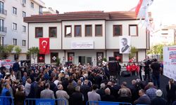 Sancaktepe'de modern sağlık merkezi Abdullah Bayram Aile Sağlığı Merkezi açıldı