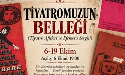 Türk Tiyatrosu'nun belleği Maltepe'de canlanıyor